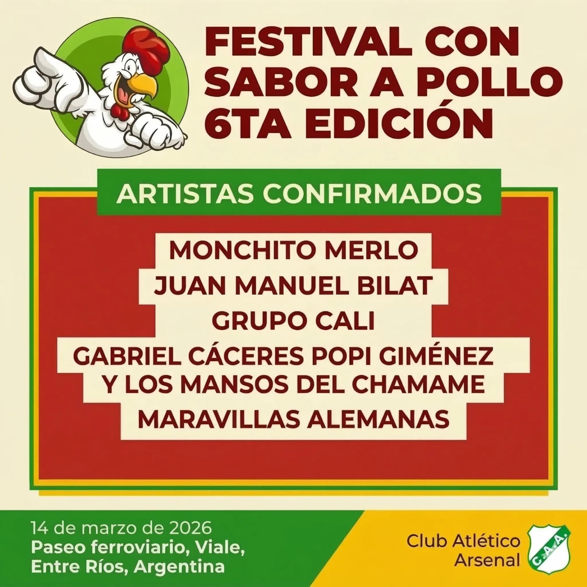 Imagen del Evento