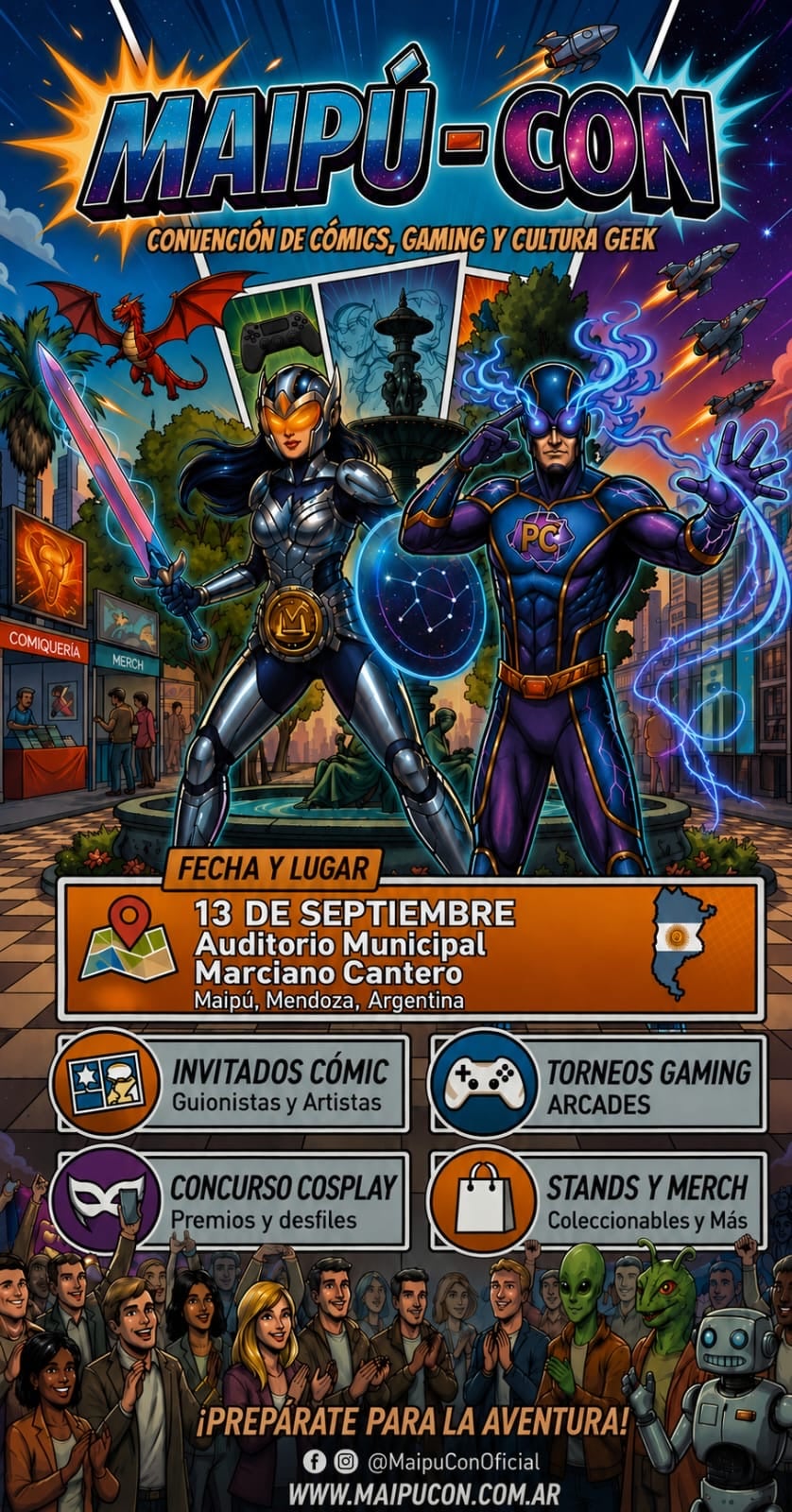 Imagen del Evento